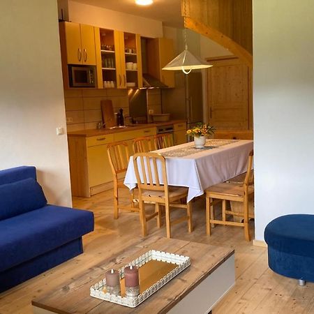 Apartment Steinwaend Top 8 Grünau im Almtal Eksteriør bilde