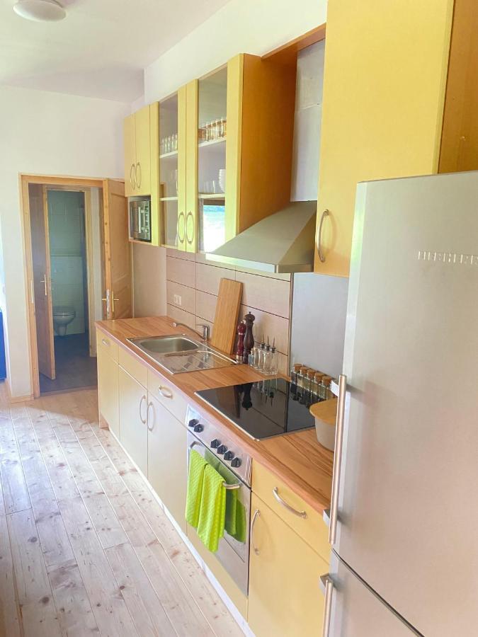 Apartment Steinwaend Top 8 Grünau im Almtal Eksteriør bilde